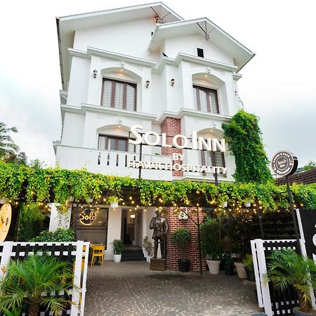 Solo Inn By Hawk Hospitality Kochi المظهر الخارجي الصورة