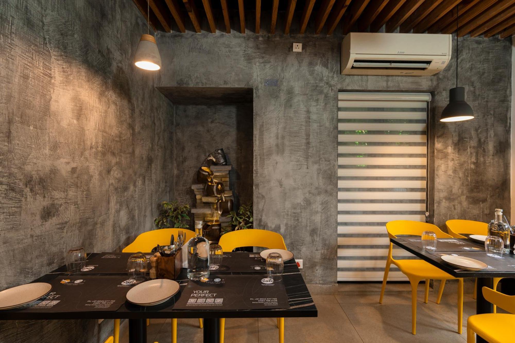 Solo Inn By Hawk Hospitality Kochi المظهر الخارجي الصورة