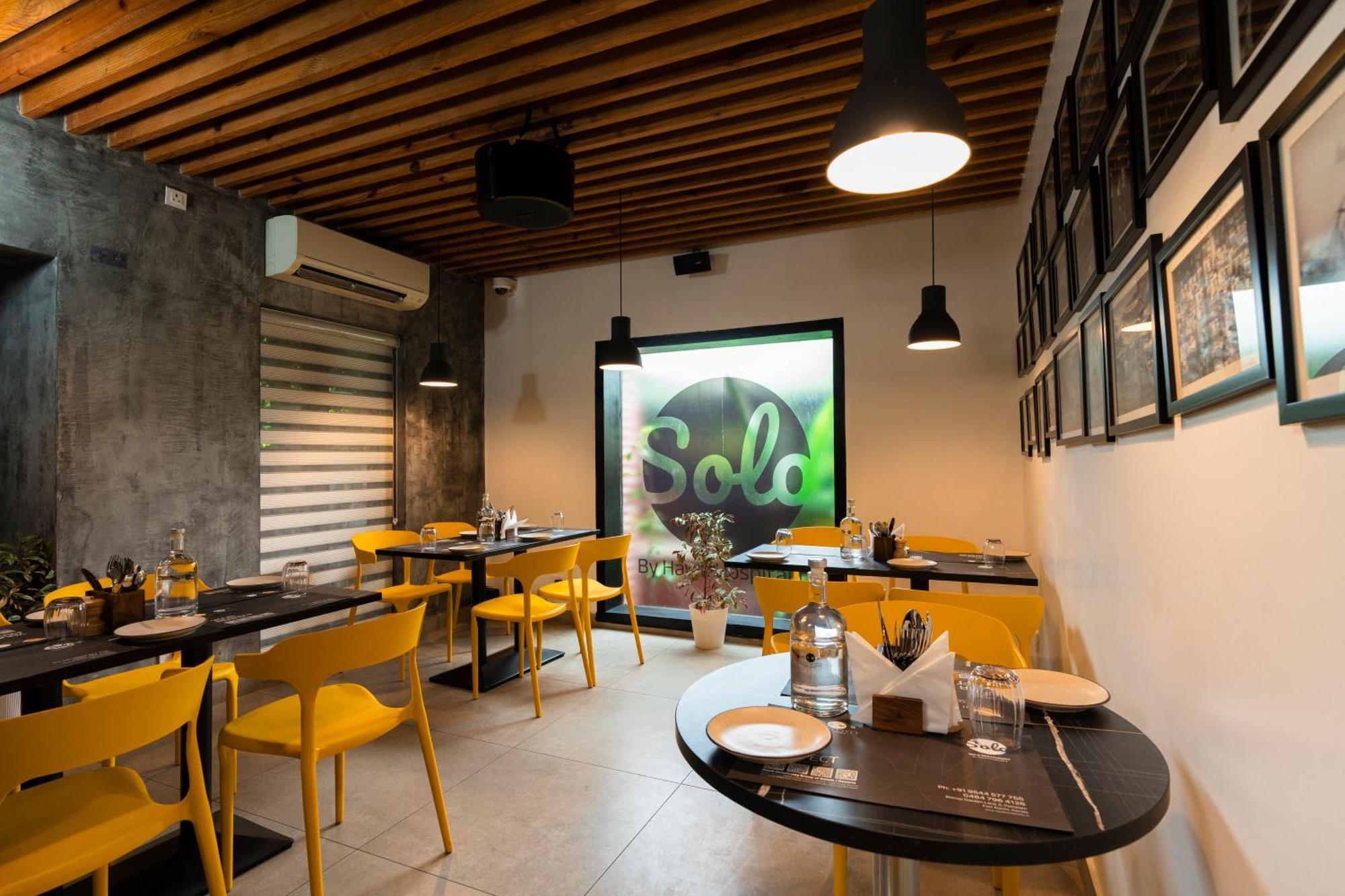 Solo Inn By Hawk Hospitality Kochi المظهر الخارجي الصورة