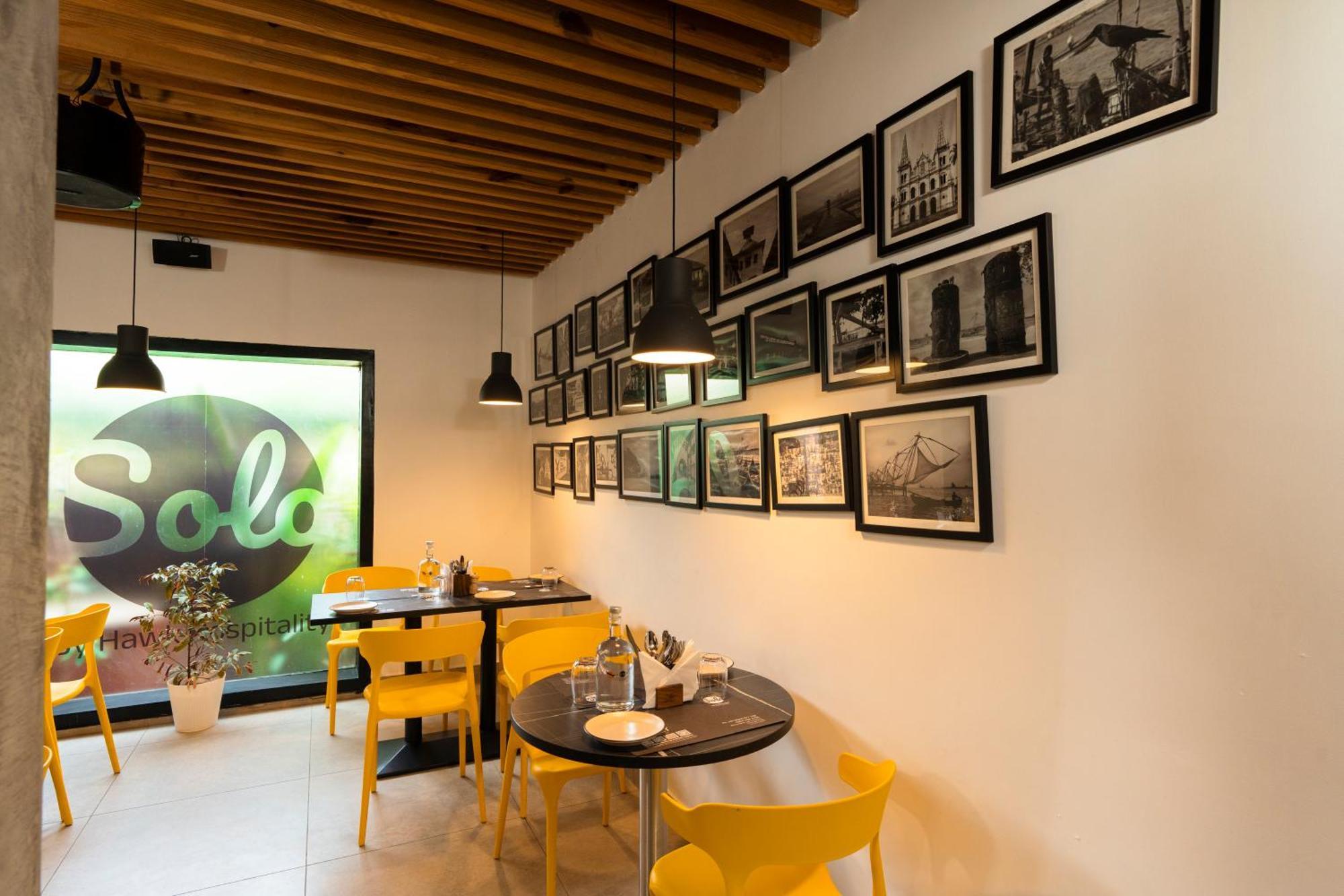 Solo Inn By Hawk Hospitality Kochi المظهر الخارجي الصورة
