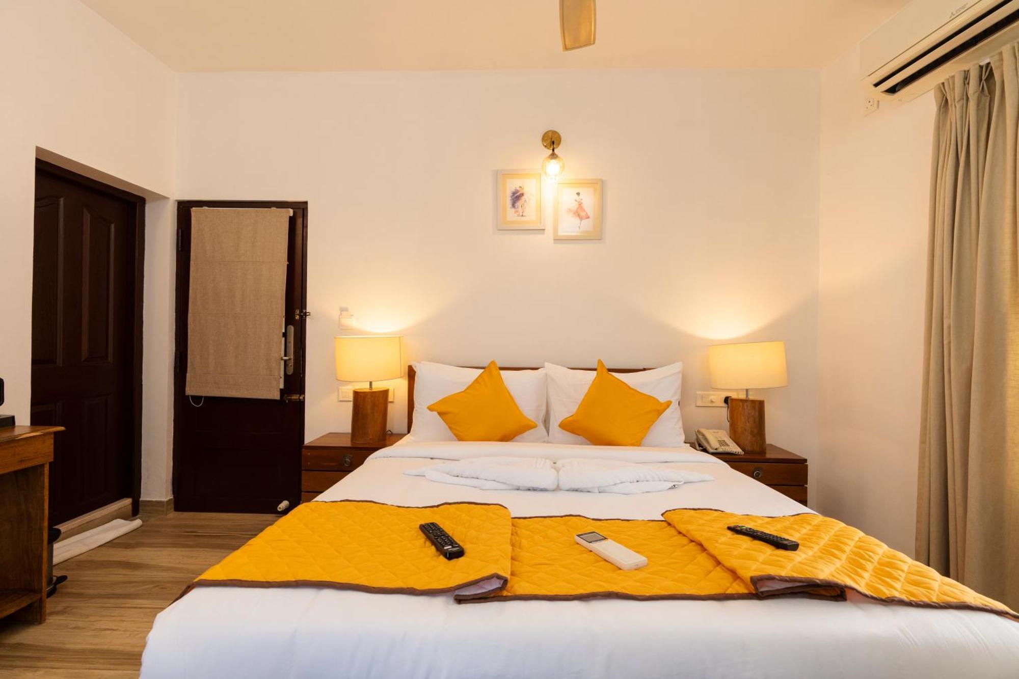 Solo Inn By Hawk Hospitality Kochi المظهر الخارجي الصورة