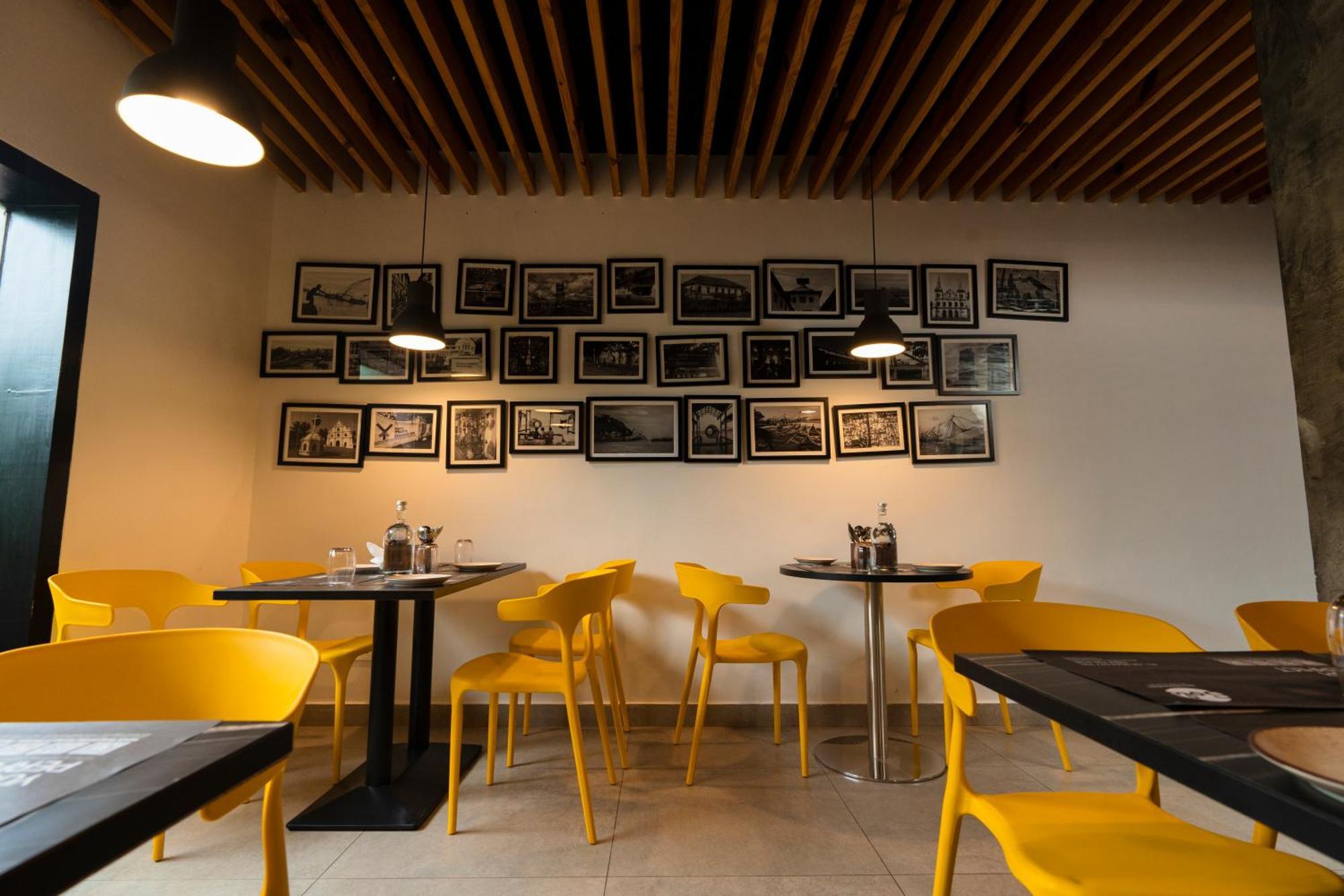 Solo Inn By Hawk Hospitality Kochi المظهر الخارجي الصورة