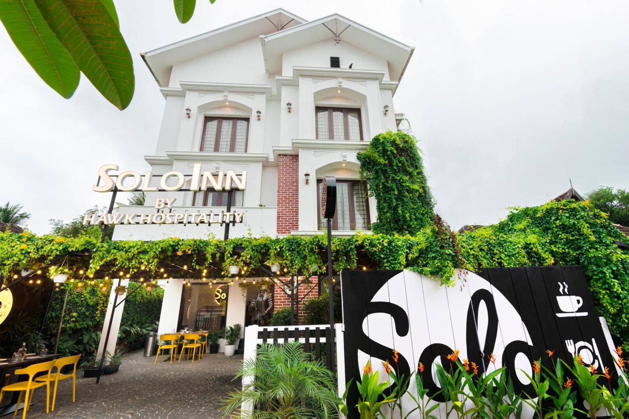 Solo Inn By Hawk Hospitality Kochi المظهر الخارجي الصورة