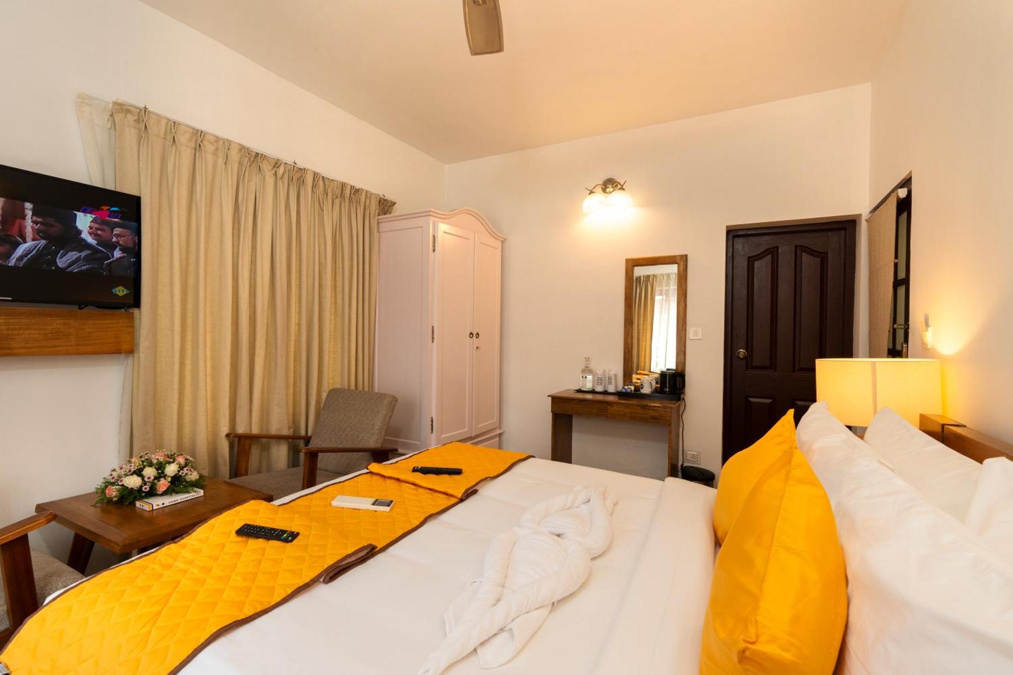 Solo Inn By Hawk Hospitality Kochi المظهر الخارجي الصورة