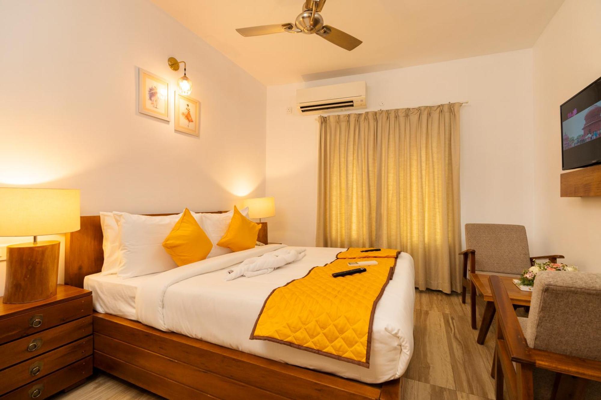Solo Inn By Hawk Hospitality Kochi المظهر الخارجي الصورة
