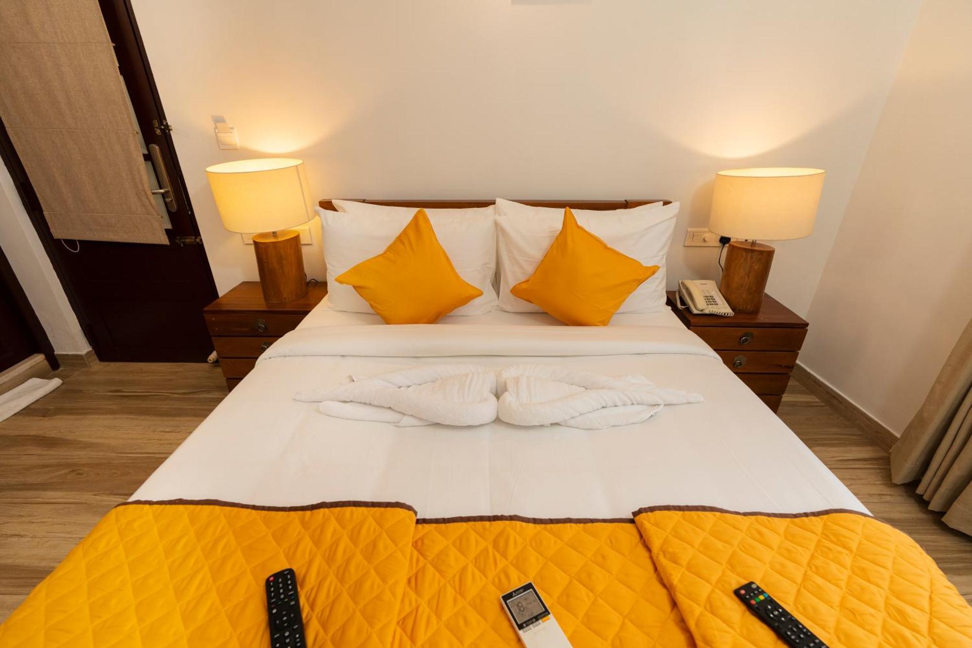 Solo Inn By Hawk Hospitality Kochi المظهر الخارجي الصورة