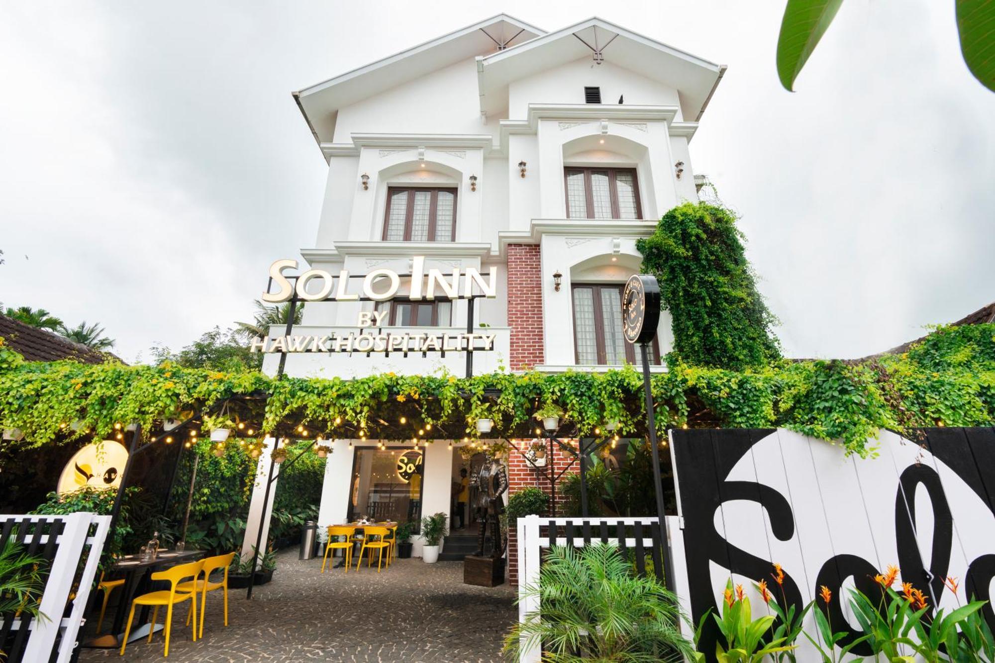 Solo Inn By Hawk Hospitality Kochi المظهر الخارجي الصورة