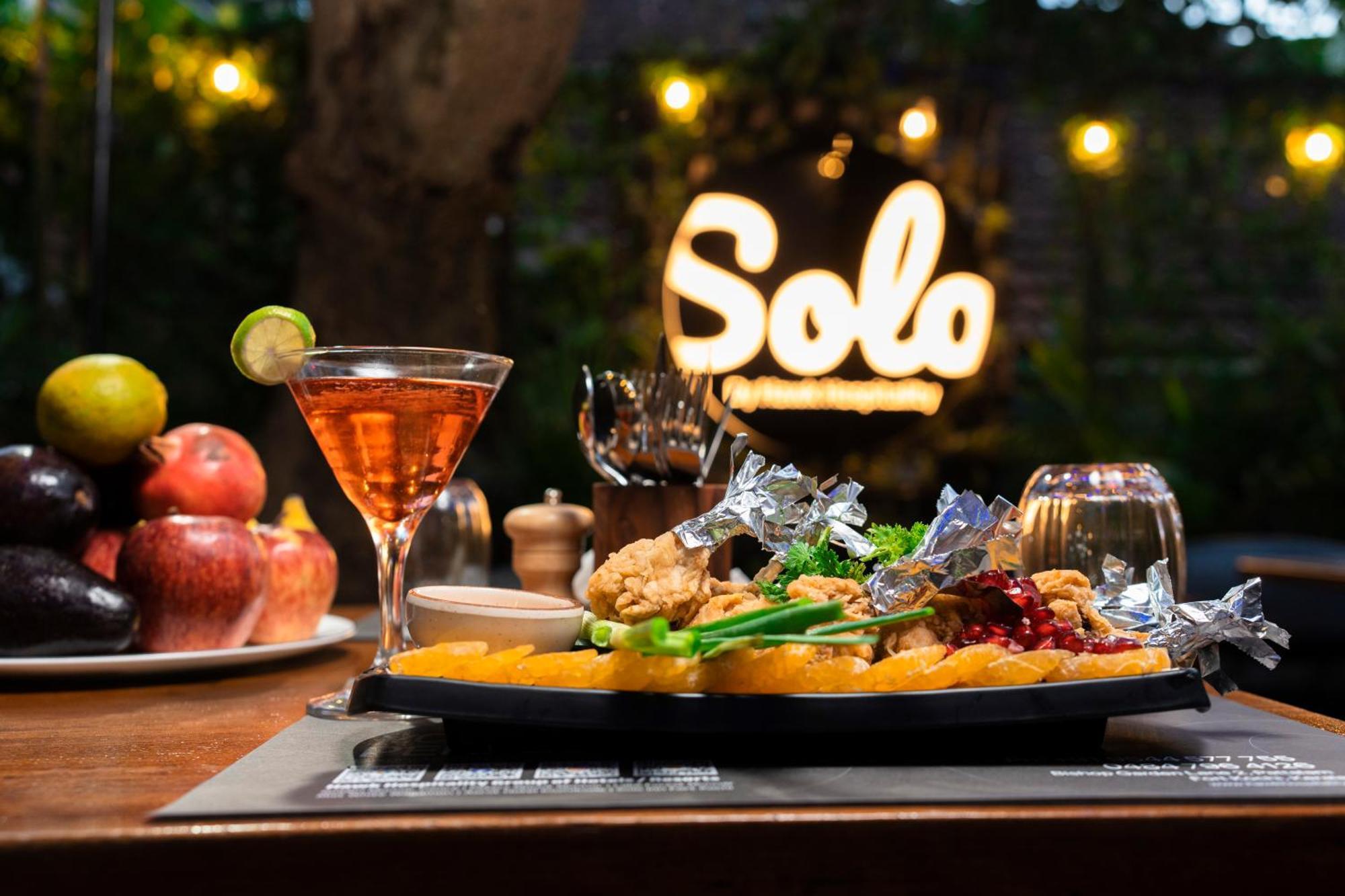 Solo Inn By Hawk Hospitality Kochi المظهر الخارجي الصورة