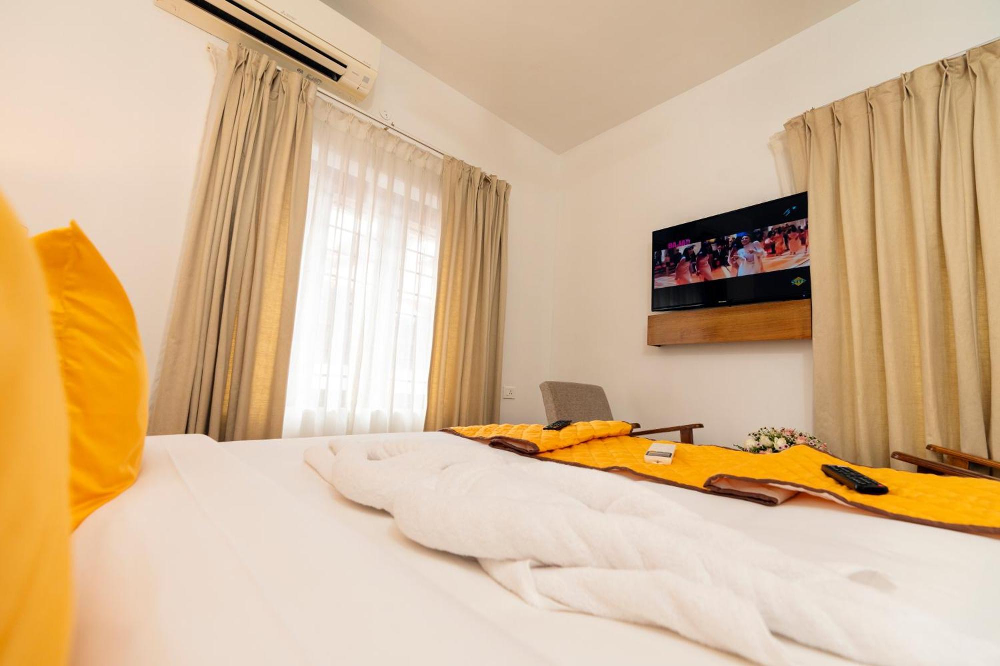Solo Inn By Hawk Hospitality Kochi المظهر الخارجي الصورة