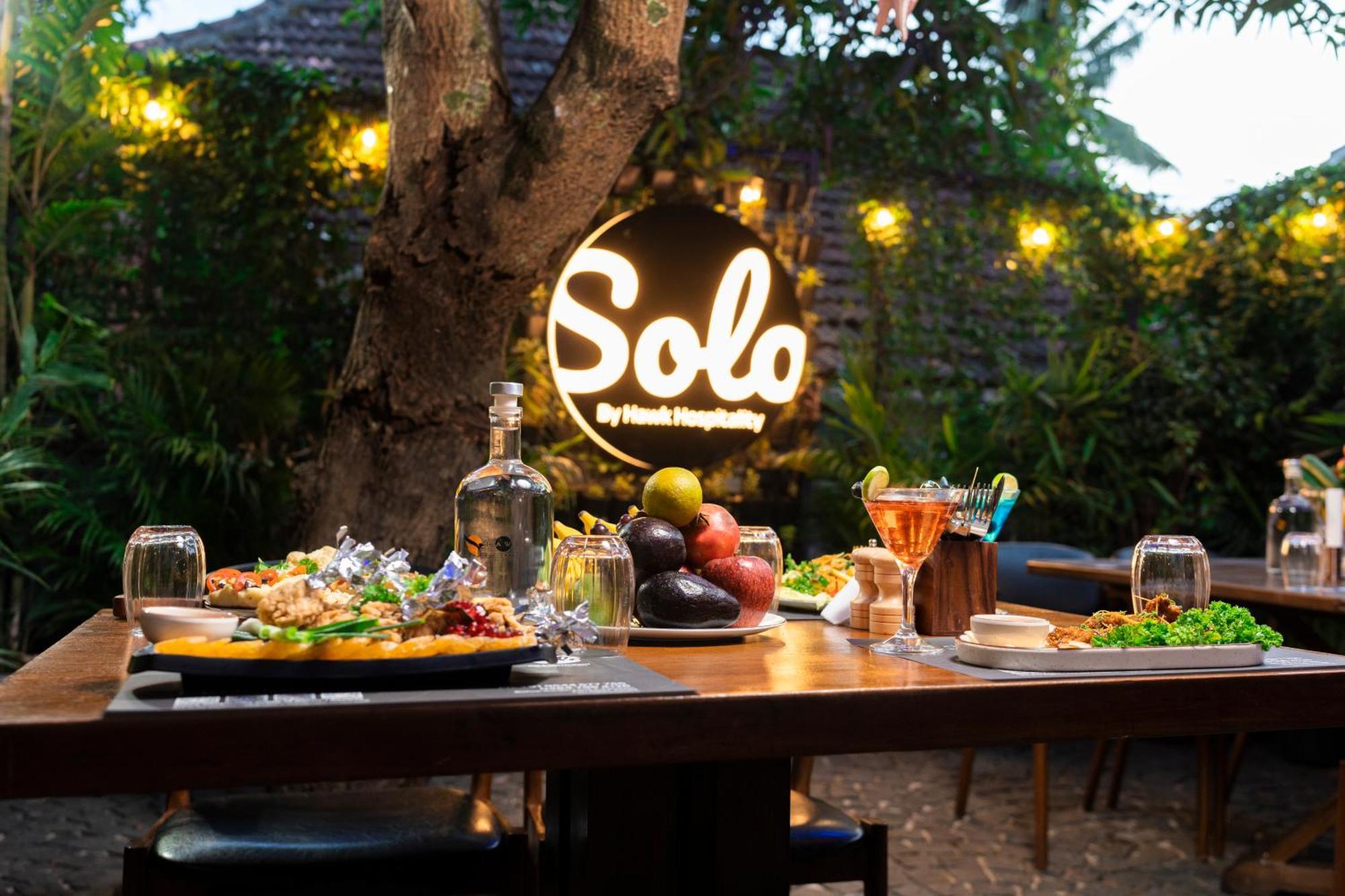 Solo Inn By Hawk Hospitality Kochi المظهر الخارجي الصورة