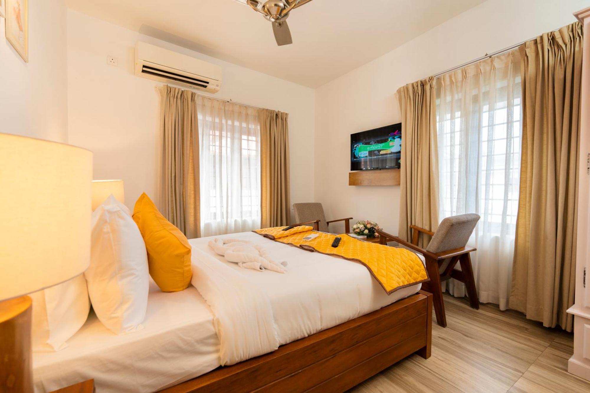 Solo Inn By Hawk Hospitality Kochi المظهر الخارجي الصورة
