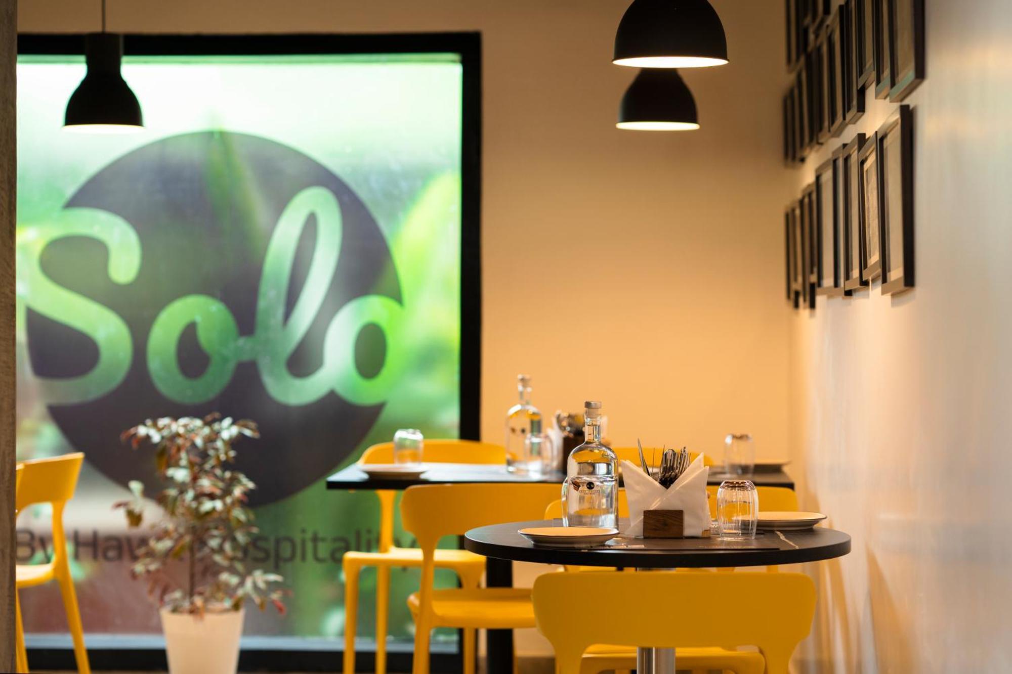 Solo Inn By Hawk Hospitality Kochi المظهر الخارجي الصورة