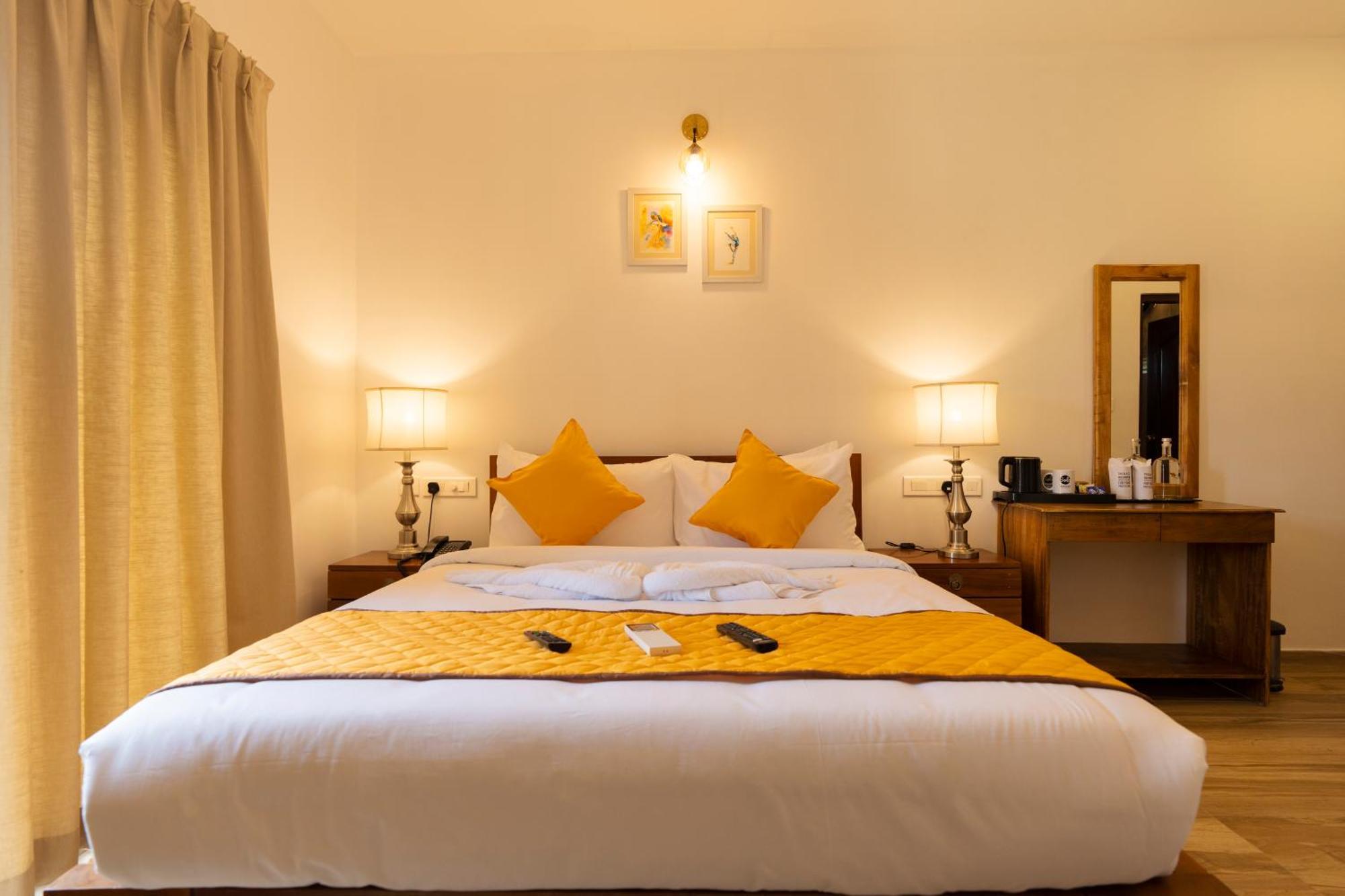Solo Inn By Hawk Hospitality Kochi المظهر الخارجي الصورة