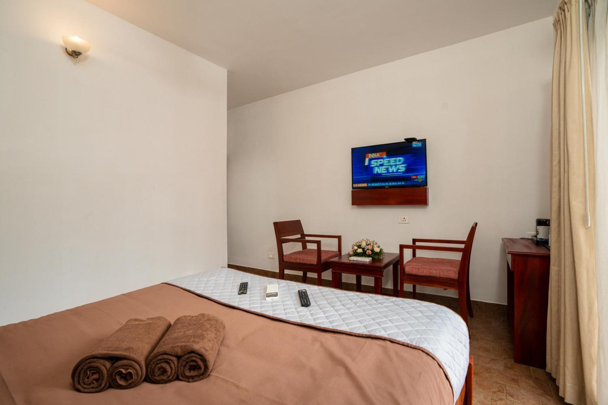 Solo Inn By Hawk Hospitality Kochi المظهر الخارجي الصورة