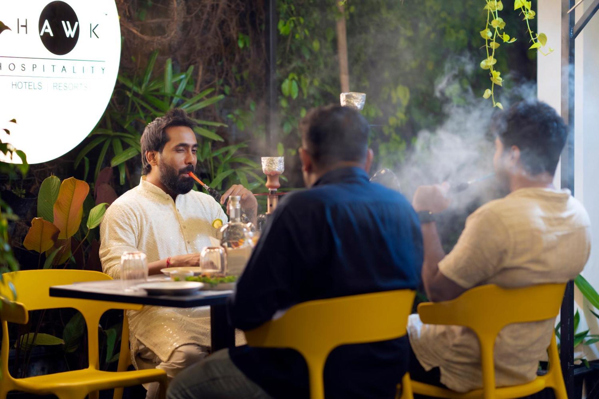 Solo Inn By Hawk Hospitality Kochi المظهر الخارجي الصورة