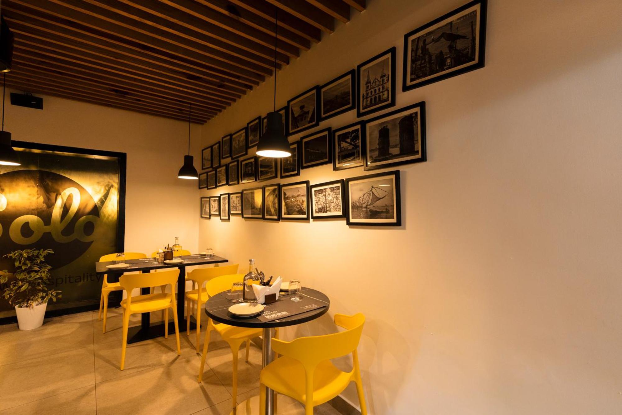 Solo Inn By Hawk Hospitality Kochi المظهر الخارجي الصورة