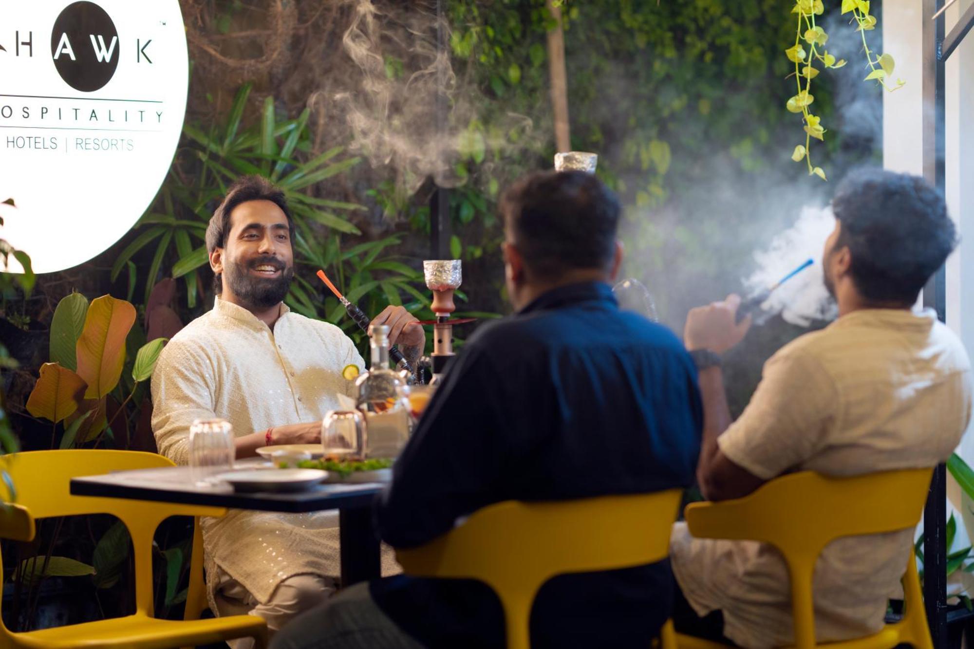 Solo Inn By Hawk Hospitality Kochi المظهر الخارجي الصورة